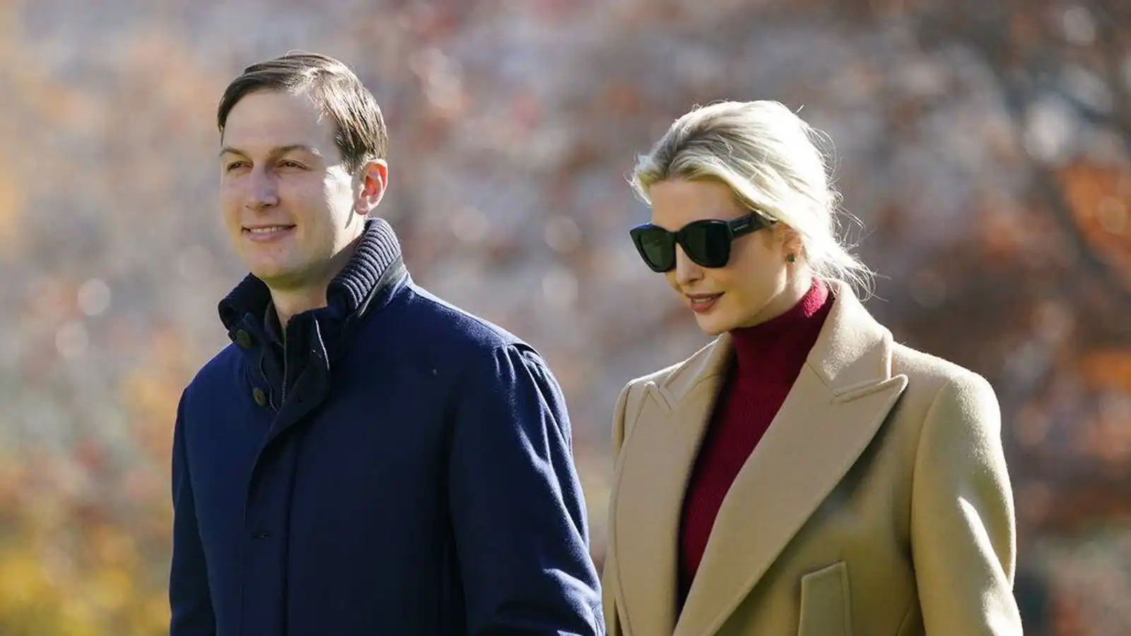 Ivanka Trump og Jared Kushner á Ís­landi - Vísir