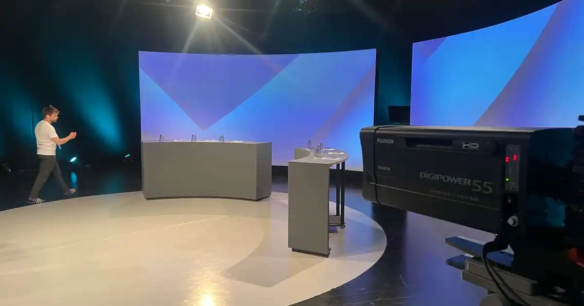 Já eða nei á laugardaginn? Umræður í beinni útsendingu