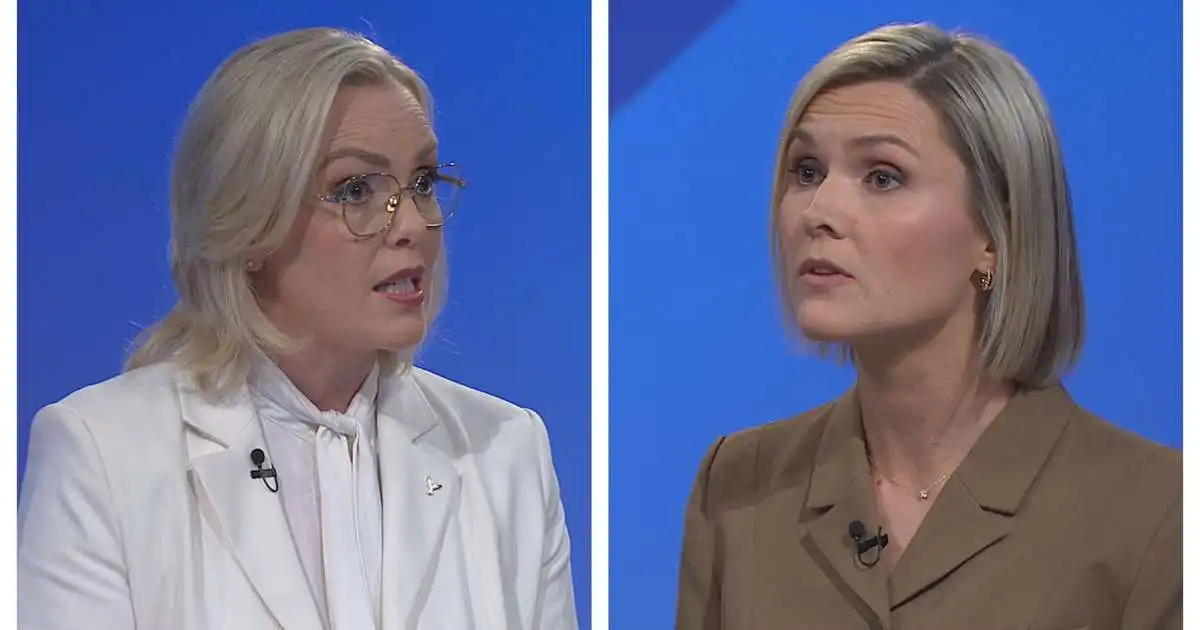 Já eða Nei: Báðar hliðar gera grein fyrir máli sínu