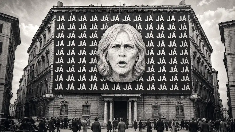 Já, ráðherra!