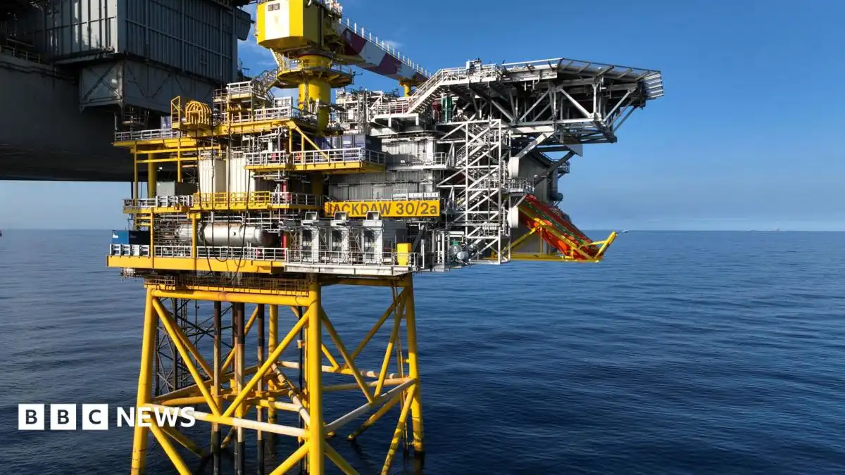 Jackdaw gas field set to be approved as soon as mid-September, sources say
