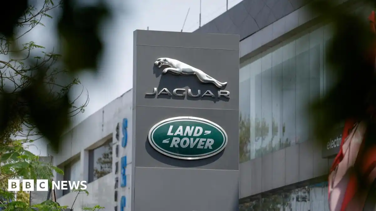 Jaguar Land Rover confirms plans for voluntary job cuts