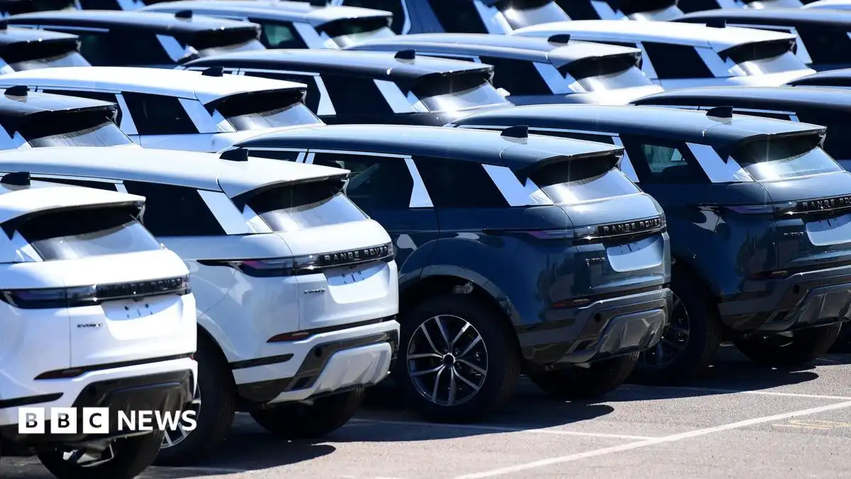 Jaguar Land Rover to cut 4,000 jobs over next two years