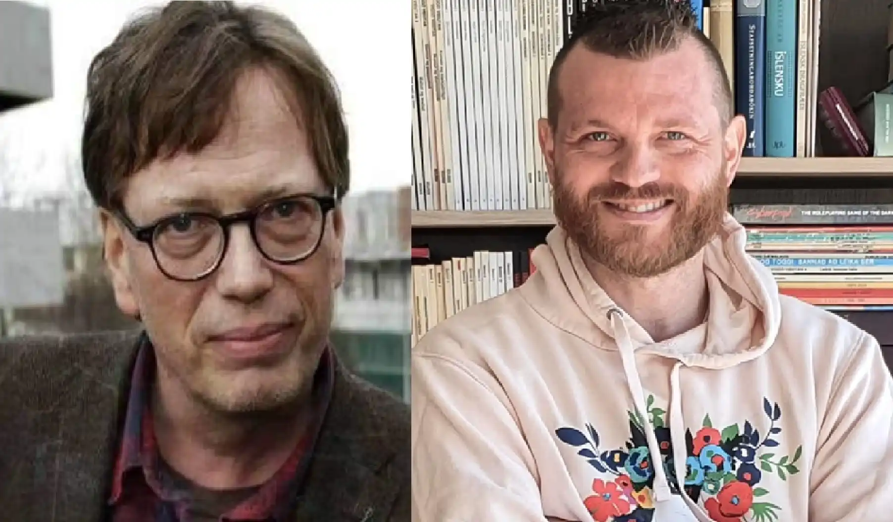 Jakob Bjarnar svarar harðri gagnrýni Karlmennskunnar en vill ekki að Þorsteinn fái þá flugu í höfuðið að hann sé málsmetandi