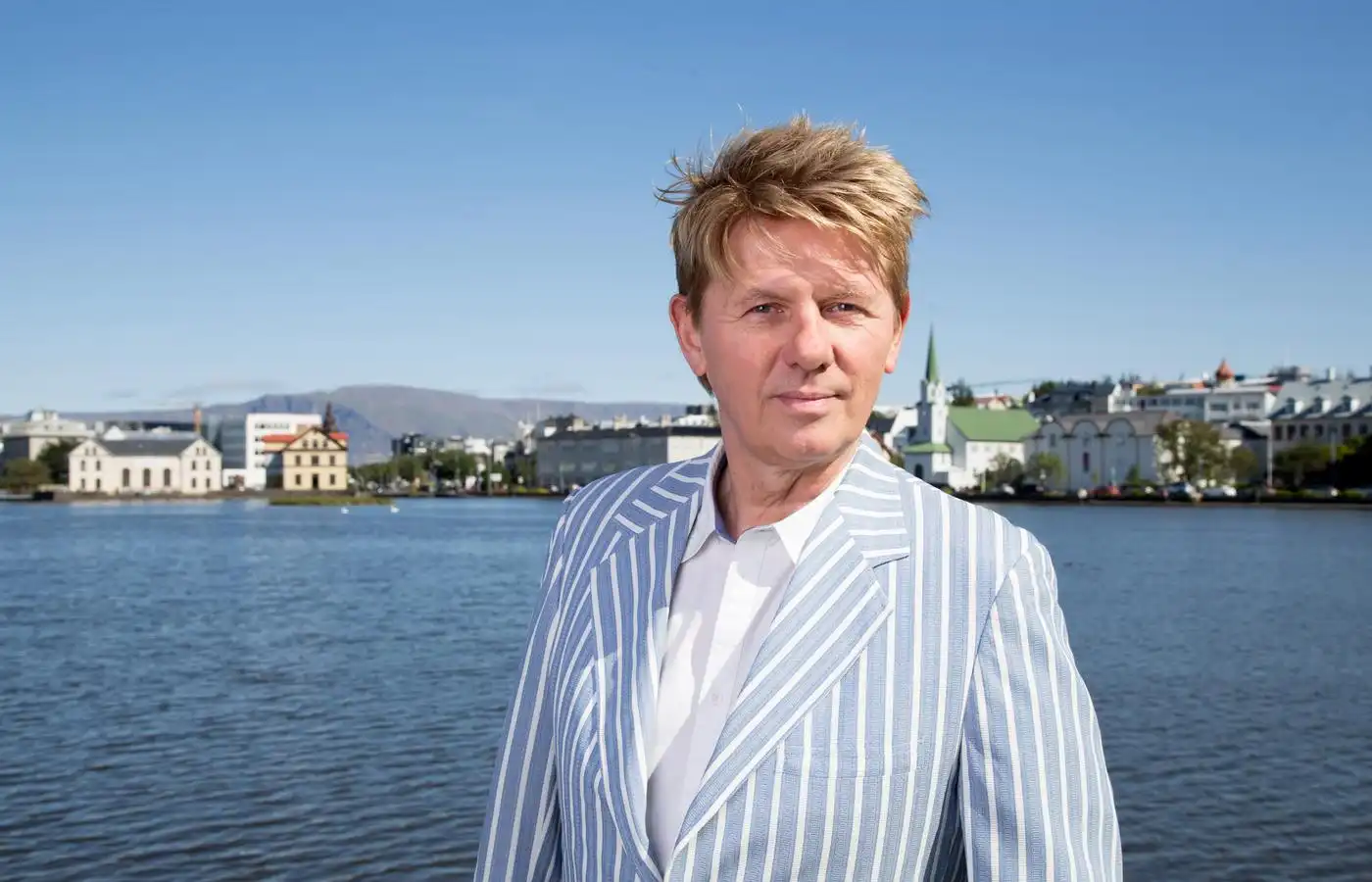 Jakob Frímann ánægður með kínversk stjórnvöld - „Ákveðna fordóma gegn hinni kommúnísku hugsjón“