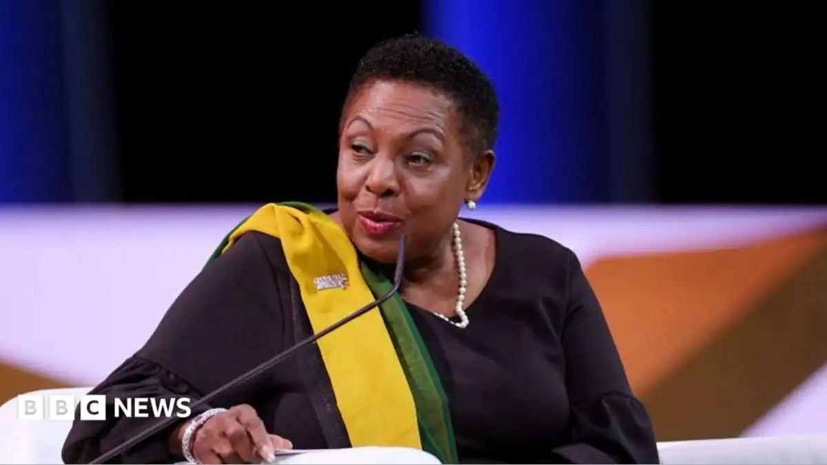 Jamaican officials to bring reparations petition to King Charles