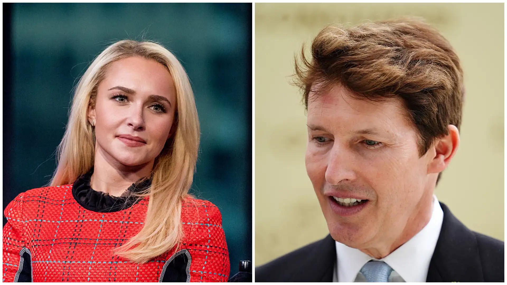 James Blunt reynir að kveða niður óhugnanlegan orðróm eftir dauða Hayden Panettiere