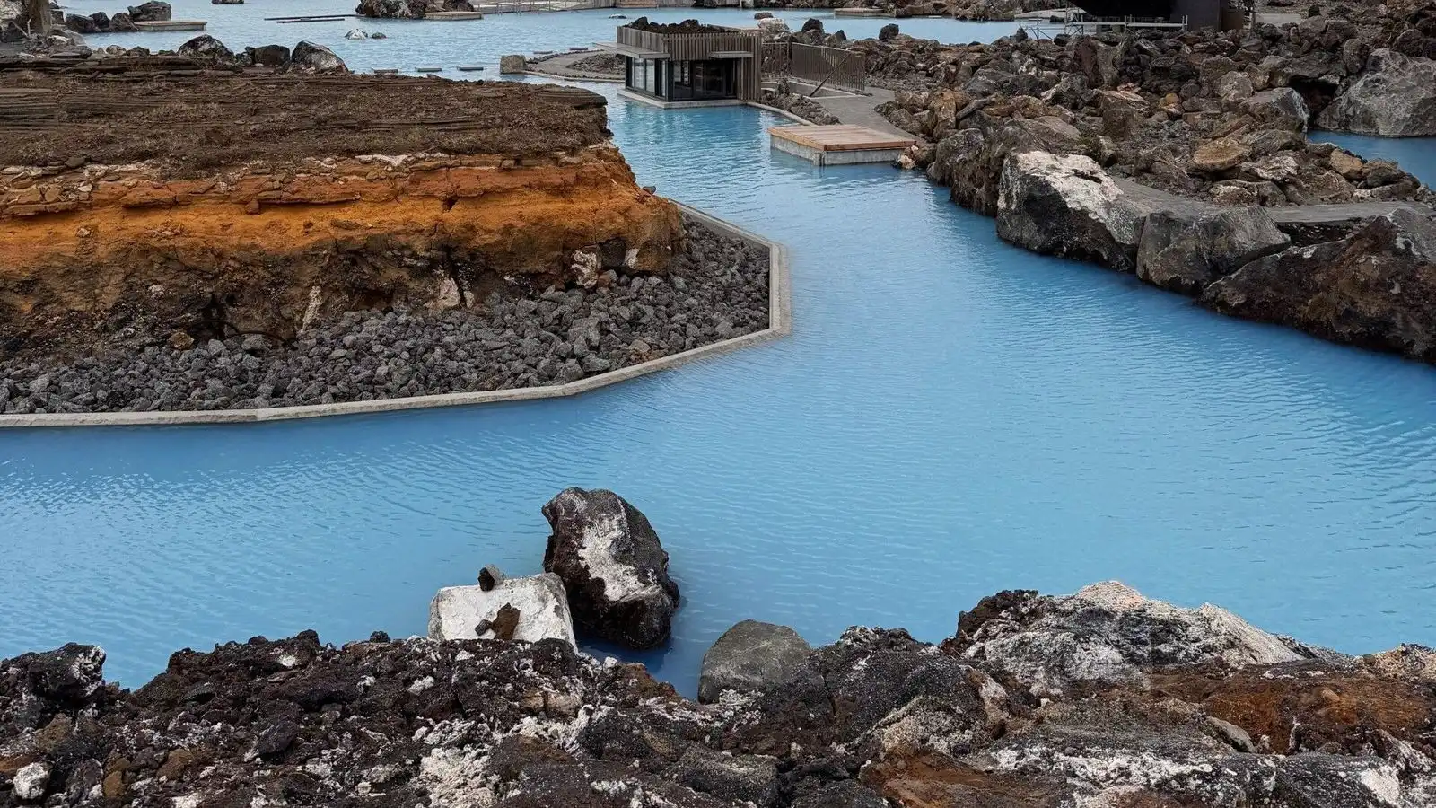 Jarðböðin við Mý­vatn opin á nýjan leik - Vísir