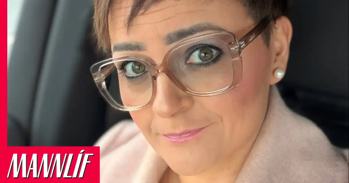 Jasmina skorar á Elliða að segja hvaða skaða fjölskylda hennar hafi valdið