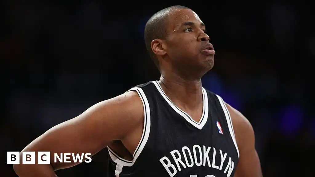 Jason Collins: NBA's first openly gay player dies aged 47