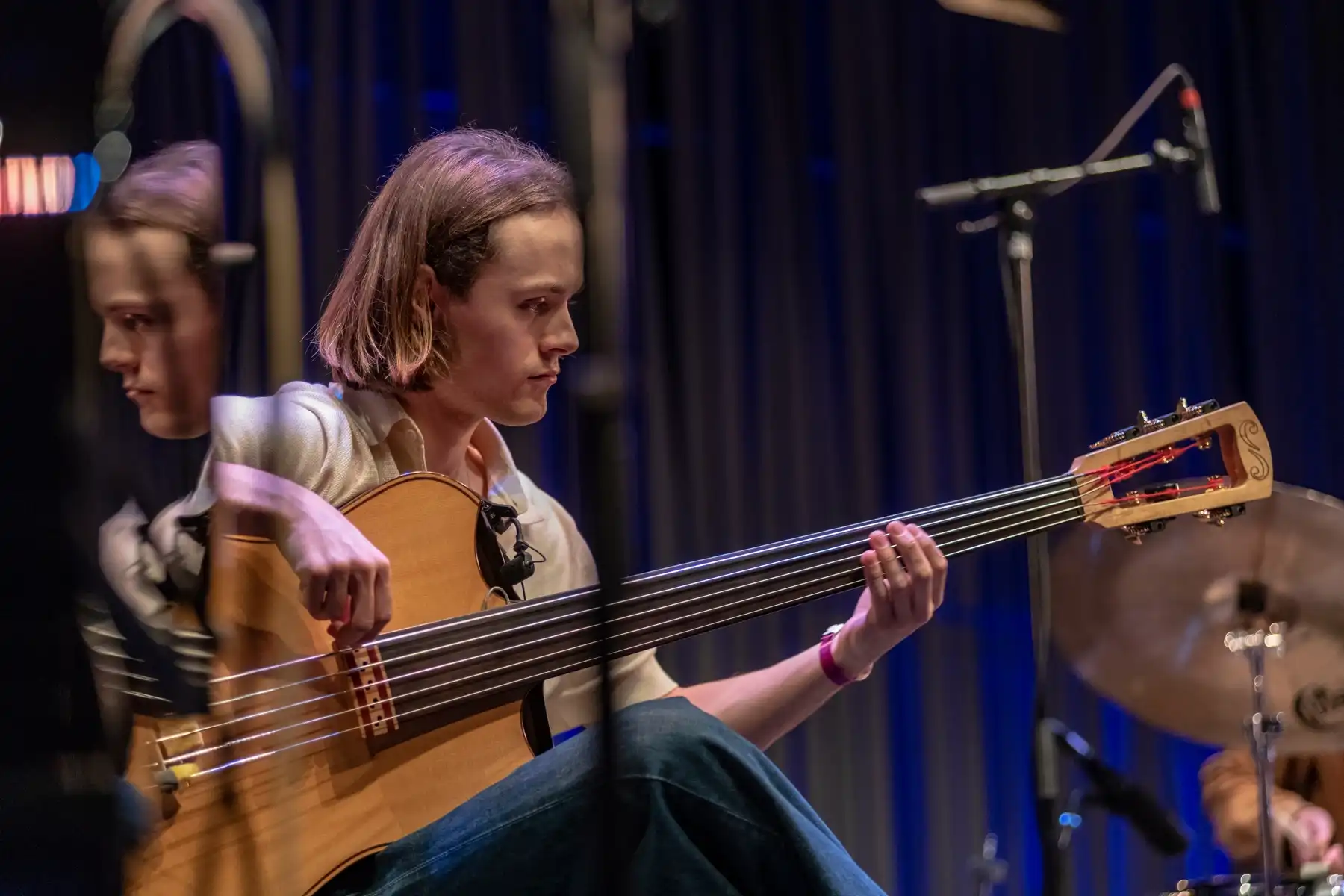 Jazzinn dunar í ágúst - Uppskeruhátíð íslensks jazztónlistarfólks