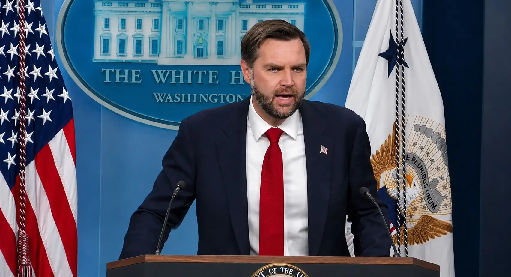 JD Vance skammar ísraelska ráðherra: „Trump er eini öflugi bandamaðurinn sem þið eigið eftir“