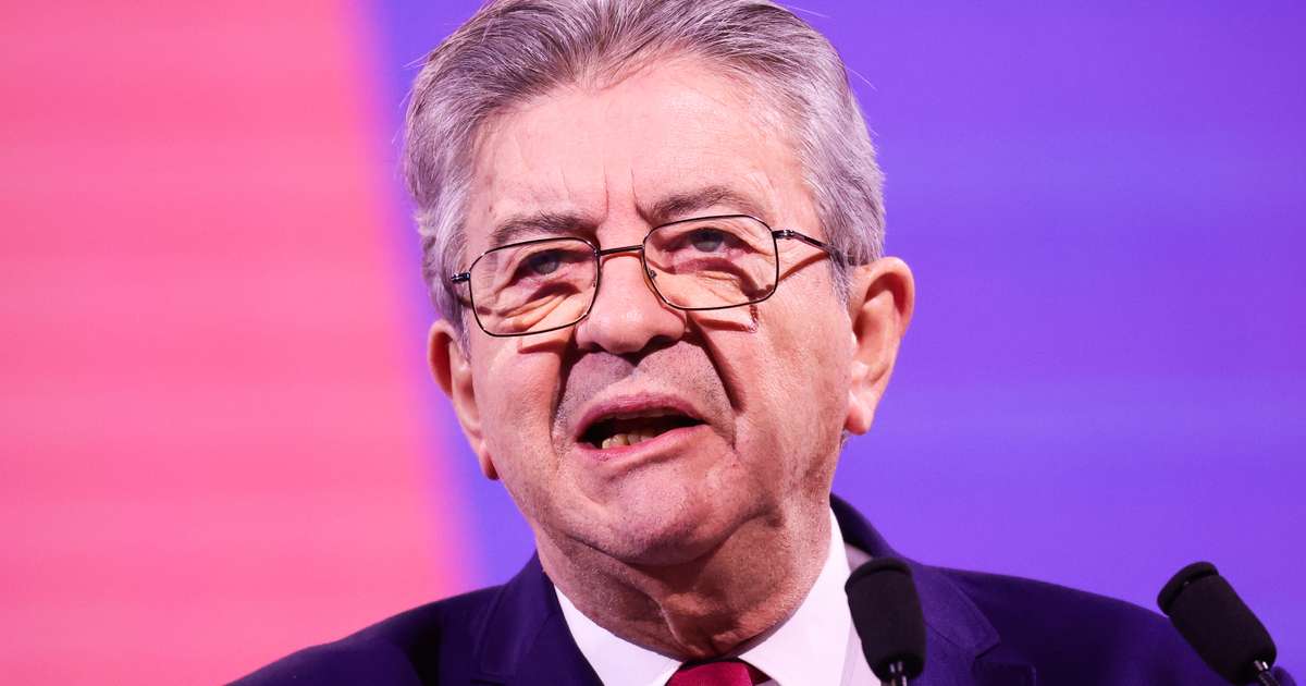 Jean-Luc Mélenchon boðar forsetaframboð fjórða sinni