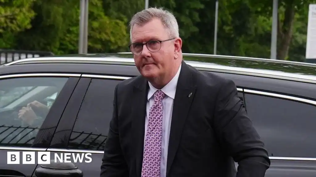 Jeffrey Donaldson sex abuse trial jury sent out to consider verdicts
