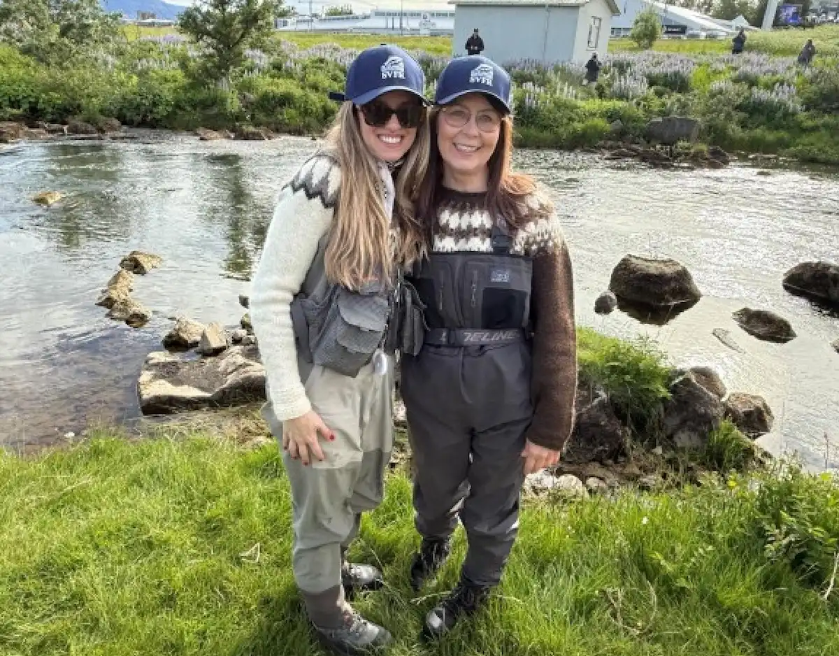 Jensína Edda Hermannsdóttir er Reykvíkingur ársins 2026