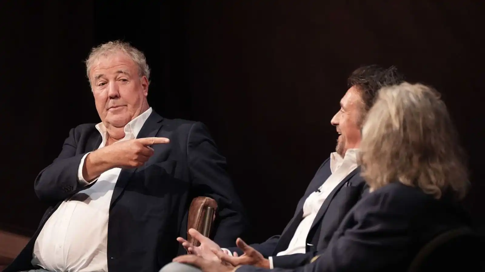 Jeremy Clarkson hefur greinst með ill­kynja krabba­mein - Vísir