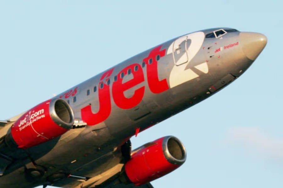 Jet 2 ban couple for life after they attempt to join mile high club on plane to the Canary Islands