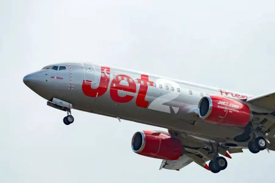 Jet2 flight to Lanzarote diverted after onboard medical emergency