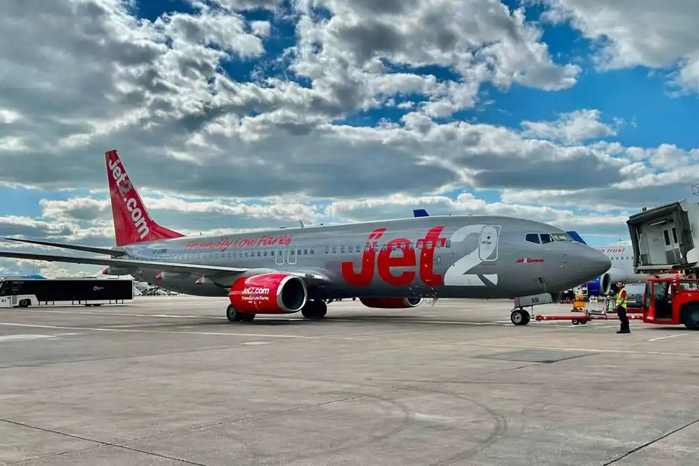Jet2 meets Fuerteventura tourism bosses to discuss British holiday market