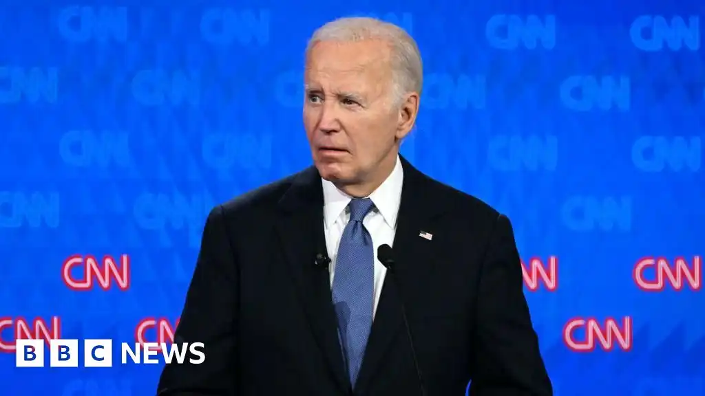 Jill Biden says she thought Joe Biden was 'having a stroke' during 2024 debate