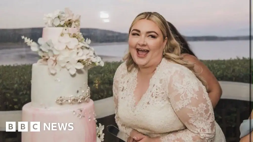 Jilted Swansea bride Kayley Stead who still held wedding gets engaged
