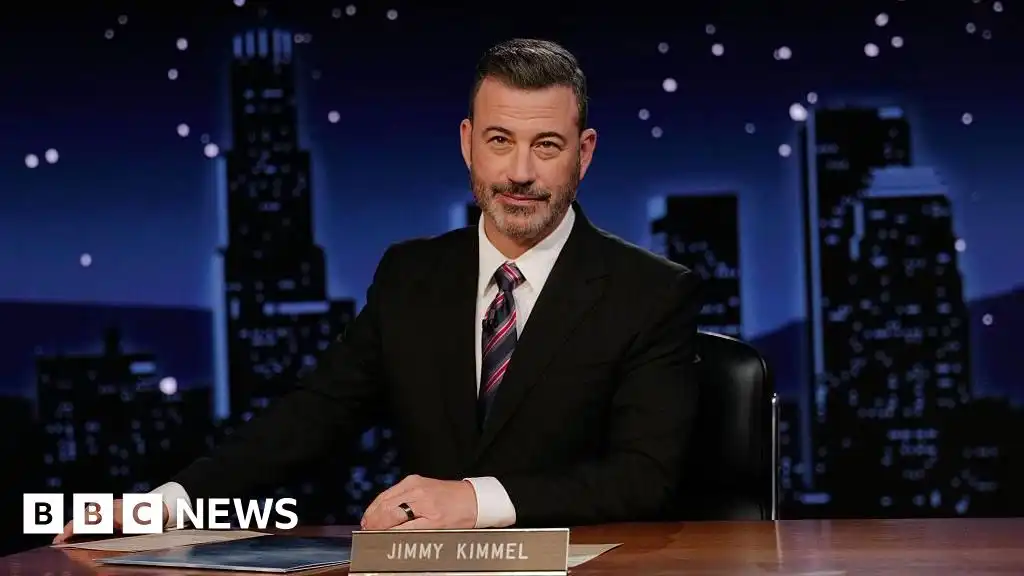 Jimmy Kimmel rejects White House criticism over Melania widow joke
