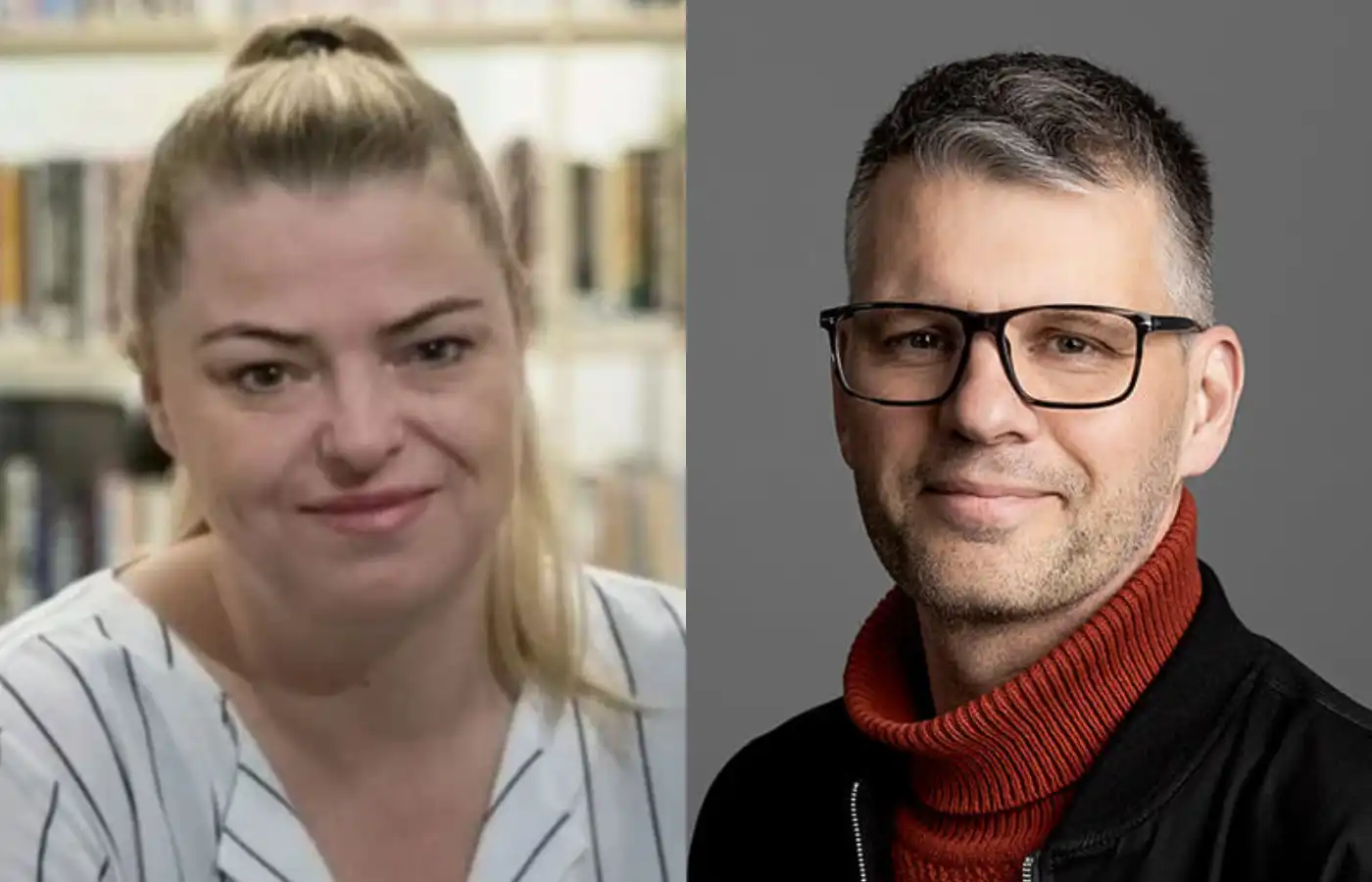 Jódís hjólar í Grím vegna greinar hans – „Hin ömurlega misskipting í landinu nærist á slíkri umræðu“