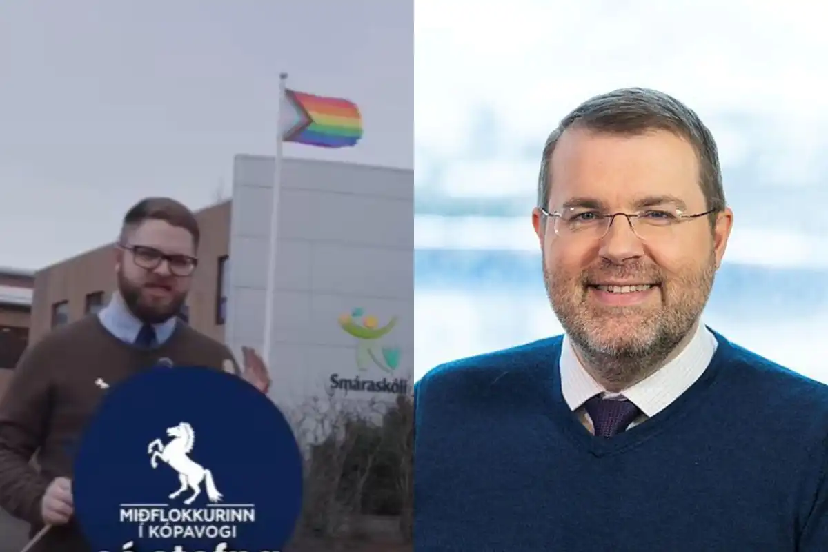 Jóhannes með skilaboð til nýkjörinna sveitarstjórnarmanna – „Hvort heldur þú að þau áhrif verið jákvæð eða neikvæð fyrir þessi börn?“ - DV