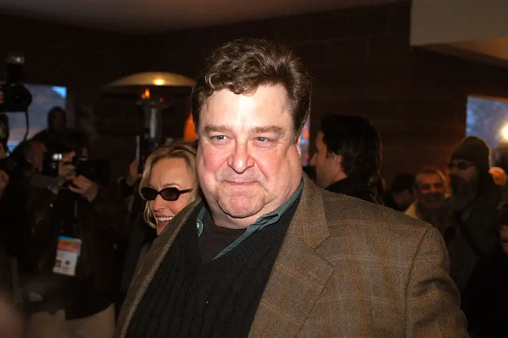 John Goodman nær óþekkjanlegur eftir svakalegt þyngdartap