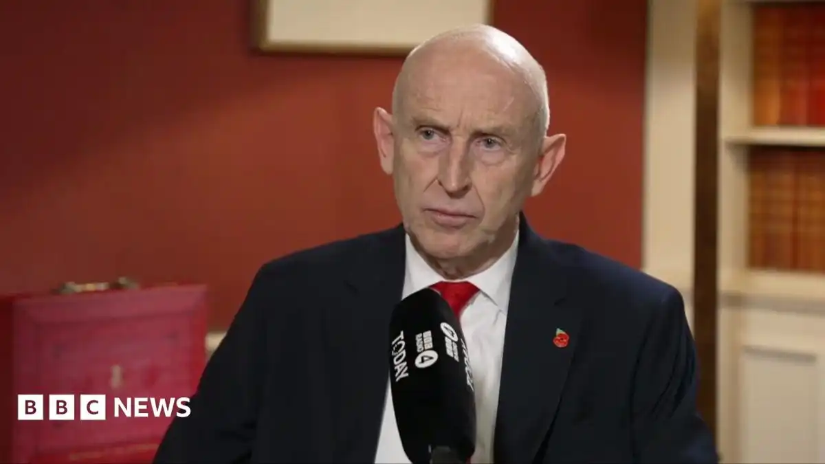 John Healey promises reduction in welfare bill before next election