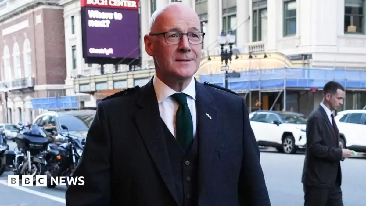 John Swinney defends £45,000 business-class flights to World Cup