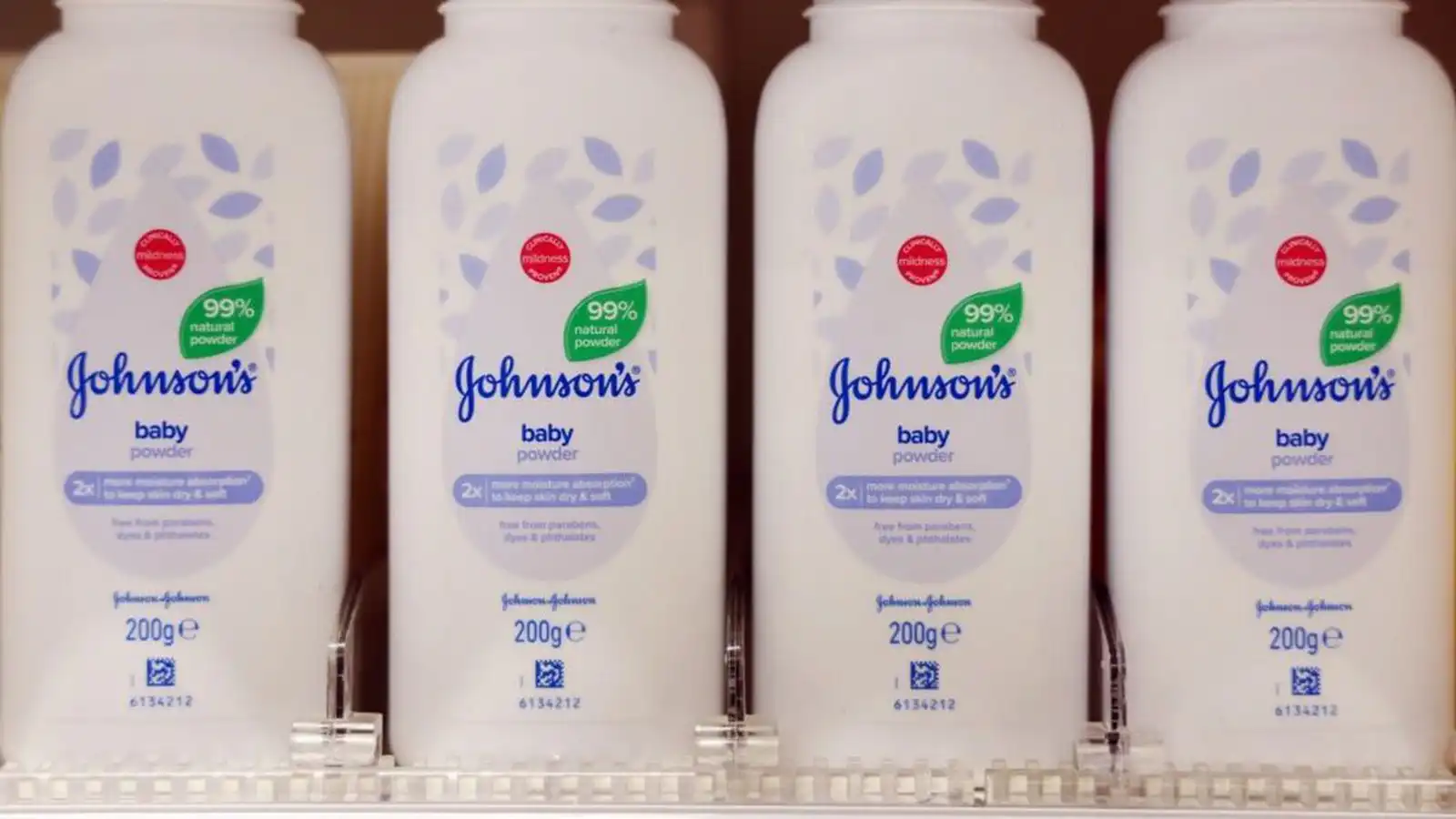 John­son & John­son greiðir 693 milljarða króna vegna málsókna - Vísir