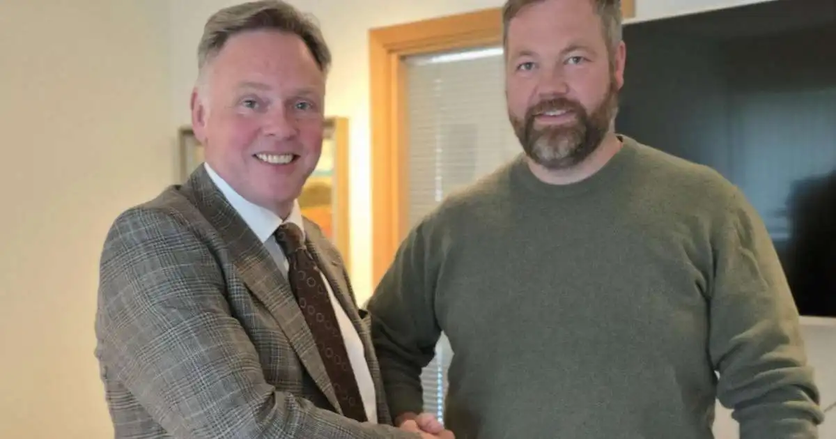 Jón Björn ráðinn sveitarstjóri Eyjafjarðarsveitar