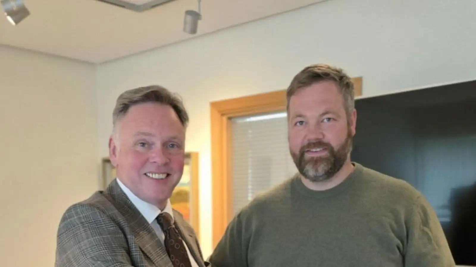Jón Björn ráðinn sveitar­stjóri - Vísir