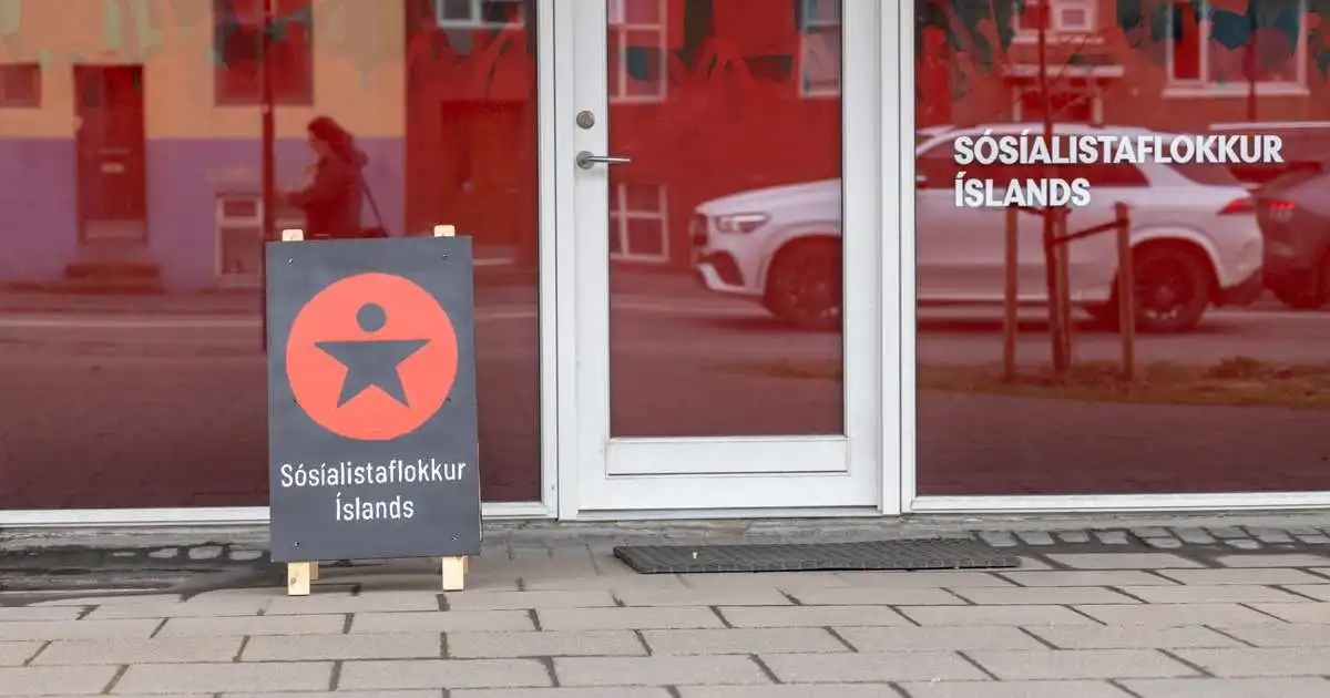 Jón Ferdínand lagði Sæþór Benjamín í formannskjöri