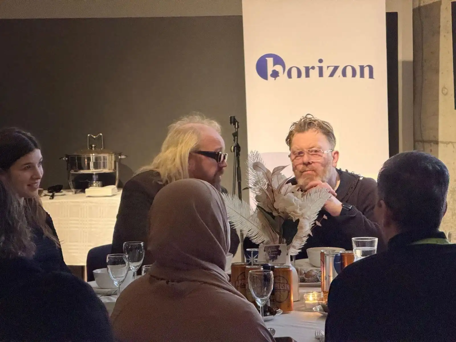 Jón Gnarr: „Ég er bara manneskja eins og allt þetta fólk“