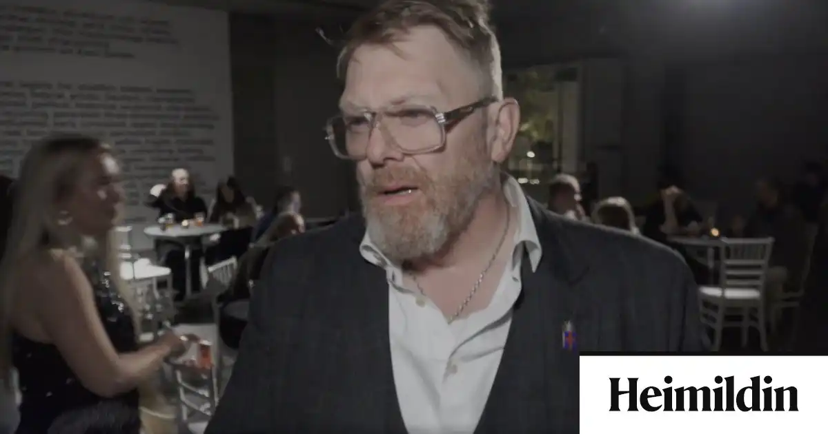 Jón Gnarr segir heiftina hafa farið út fyrir allan þjófabálk: Við erum ekki svona fólk