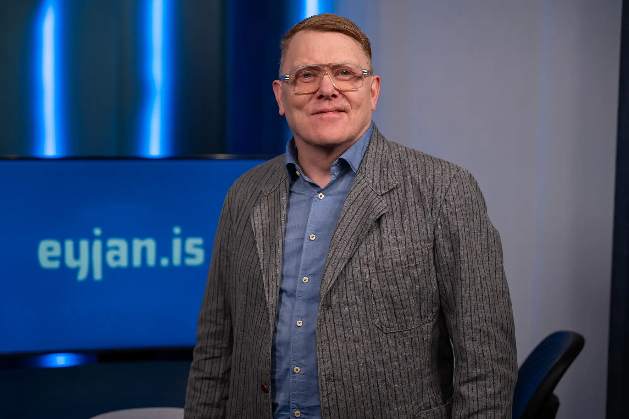 Jón Gnarr tjáir sig um ákvörðun sína - „Ég er ekki bara einhver jólasveinn sko“