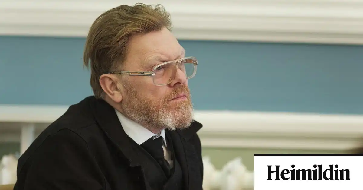 Jón Gnarr yfirgefur þingflokk Viðreisnar