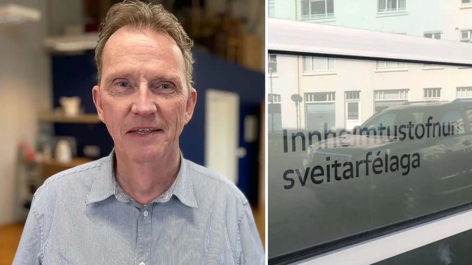 Jón Ingvar vildi níu­tíu milljónir en fær ekki krónu - Vísir