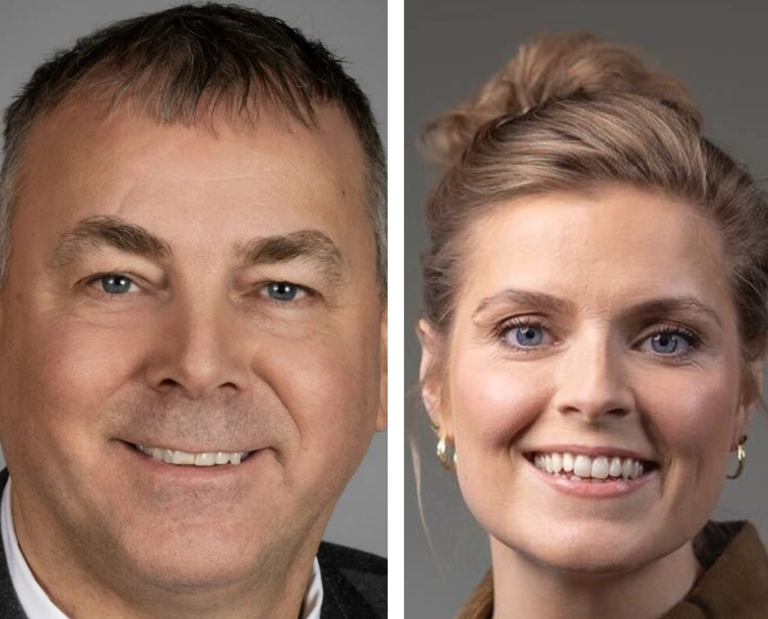 Jón Pétur reitir starfssystur sínar til reiði - Ása Berglind opnar sig - „Ég var barn þegar ég eignaðist barn“ - DV