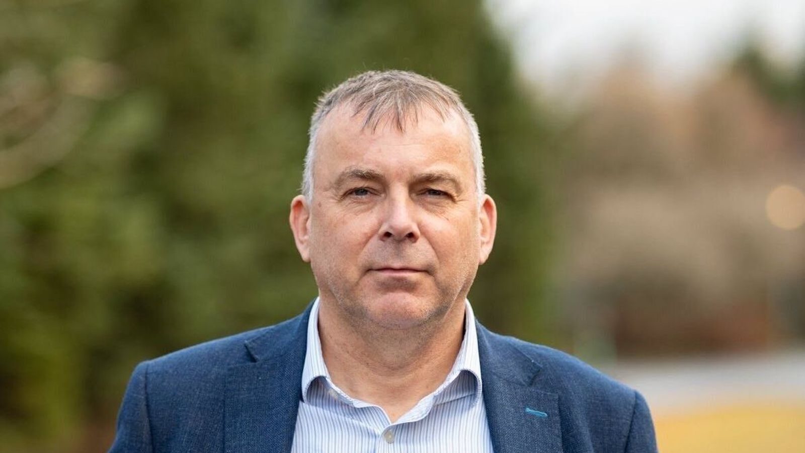 Jón Pétur segir enga feðra­veldis­rembu í „ár­þúsunda náttúru­vali“ - Vísir