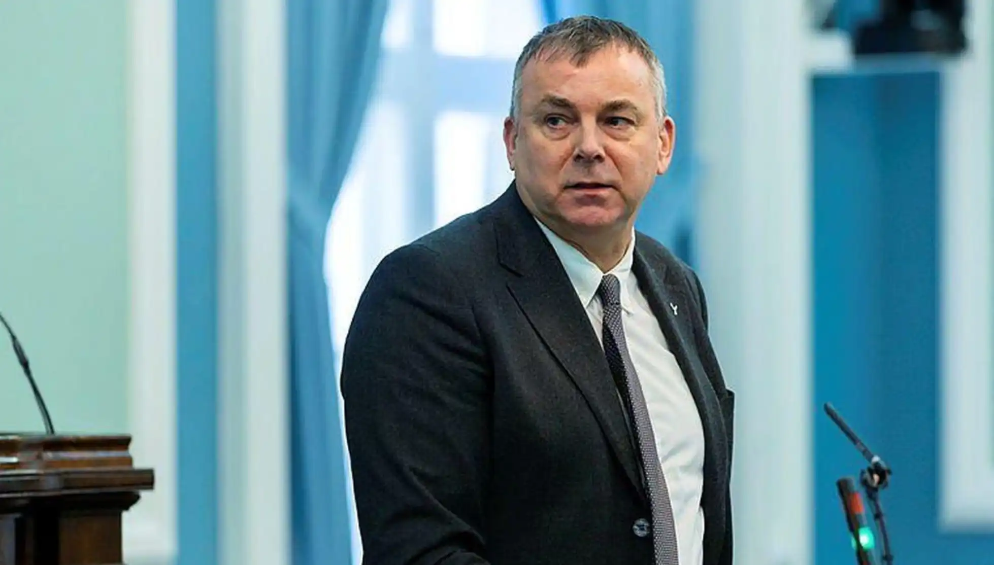 Jón Pétur Zimsen segir nýja umræðu um einkunnir staðfesta gagnrýni sem kom fram árið 2019