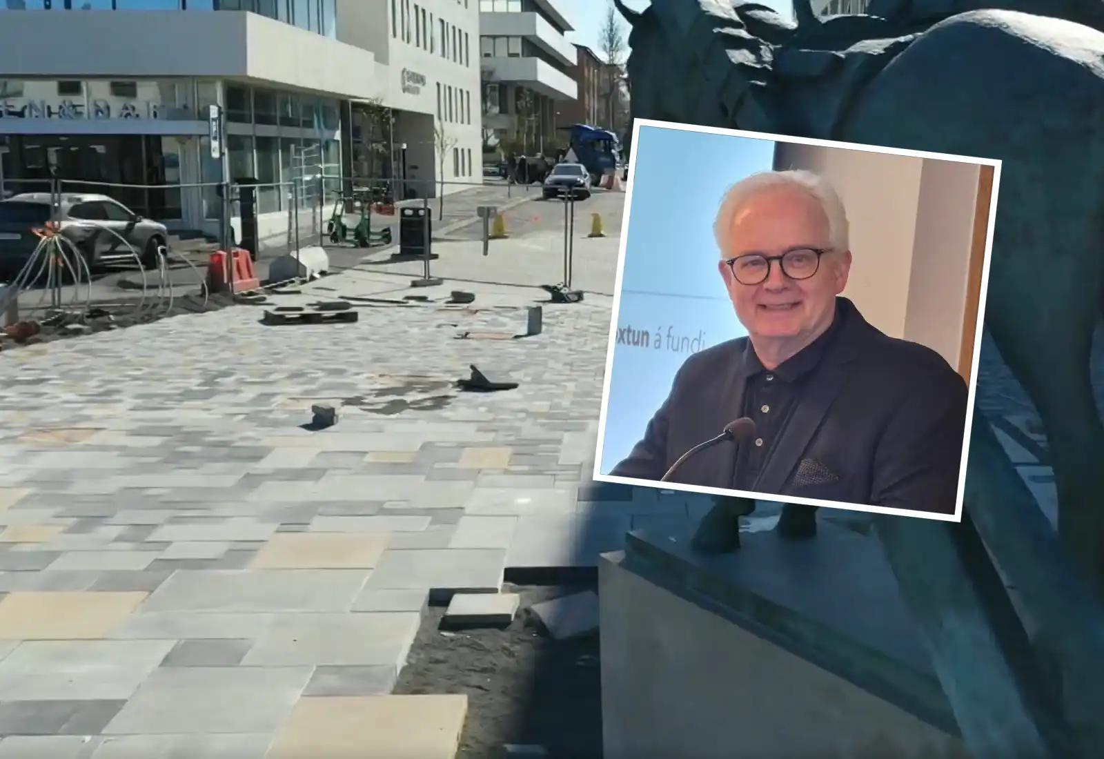 Jón: Stóru framkvæmdirnar í miðbænum soga til sín fé á meðan úthverfin bíða
