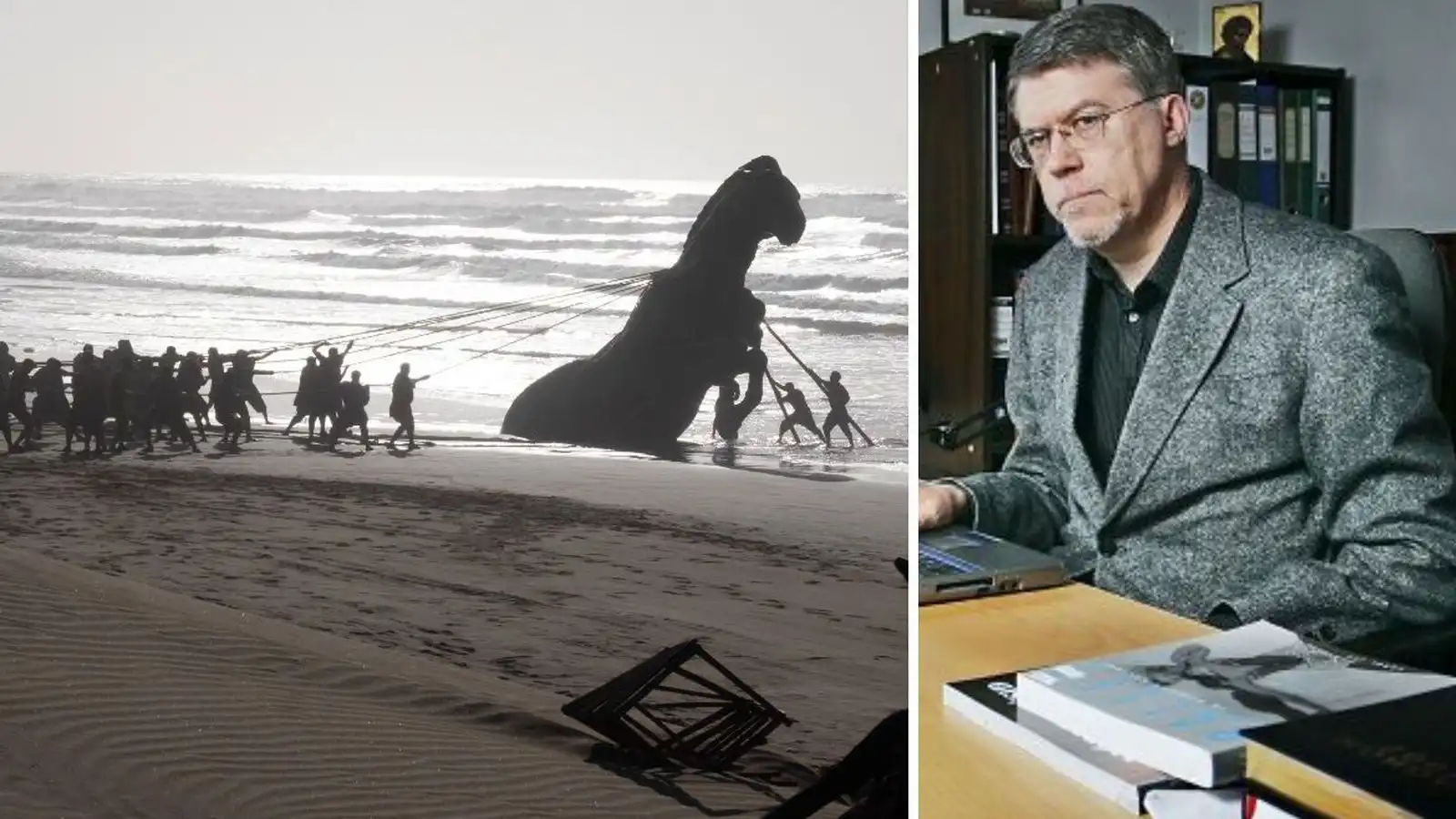 Jón Viðar fellir dóm yfir Ódys­seifs­kviðu án þess að sjá hana - Vísir