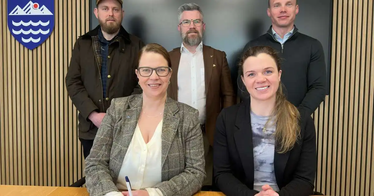 Jóna Árný verður bæjarstjóri áfram
