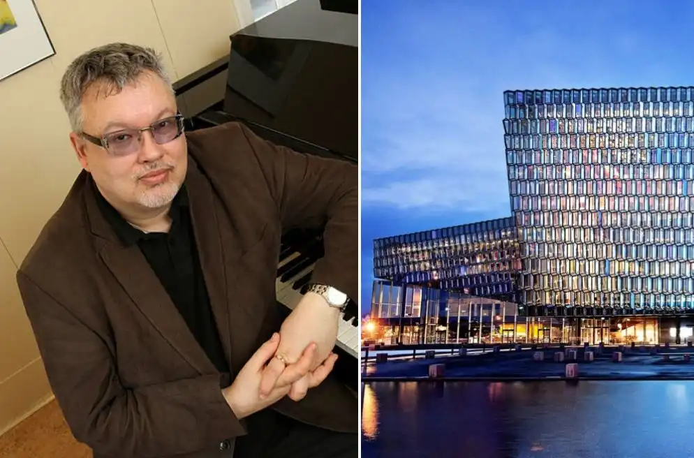 Jónas Sen tætir í sig tónleika í Hörpu: „Mest langaði mig til að standa upp og öskra“ - DV