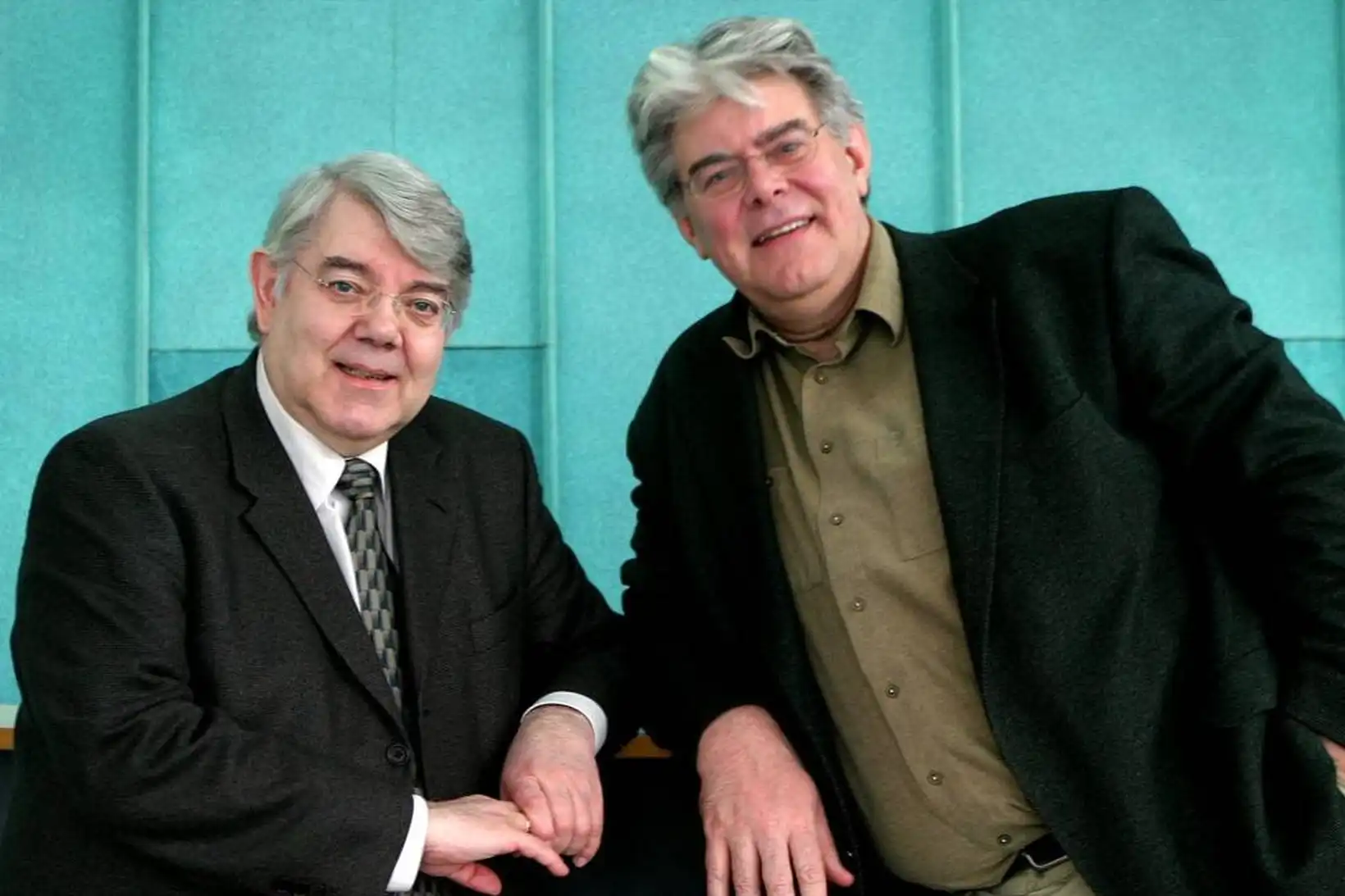 „Jónas var ótrúlegur maður“ - MBL.IS