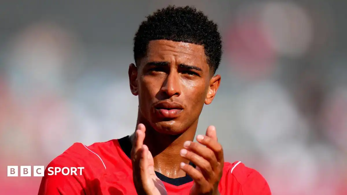 Jude Bellingham: Why unique talent is key to England's World Cup dreams