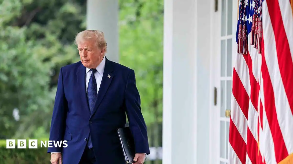 Judge voids Donald Trump's 'improper' $1.8b IRS settlement that gave him immunity from tax audits
